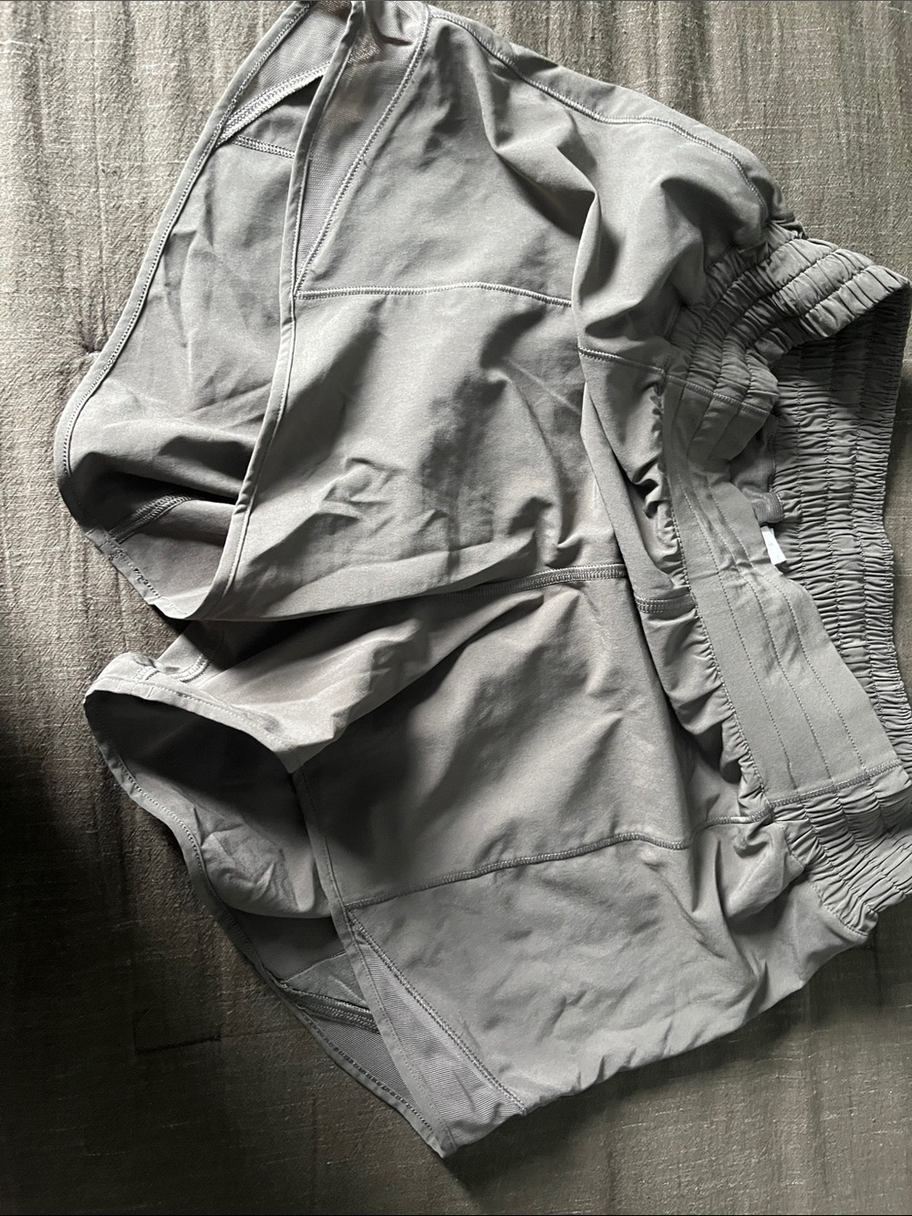 Lululemon hotty hot short
